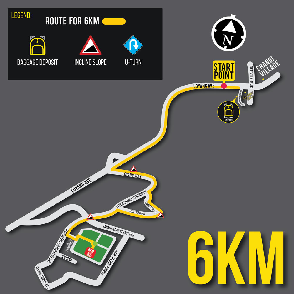 My Yellow Ribbon Prison Run 2023 Experience Running for Hope and